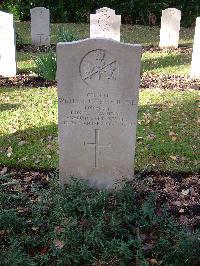 Brookwood Military Cemetery - Saul, William John