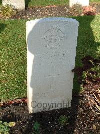Brookwood Military Cemetery - Saunders, Douglas Graham