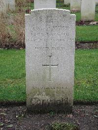 Brookwood Military Cemetery - Sbrighi, Francesco