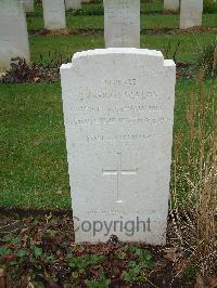 Brookwood Military Cemetery - Scalon, Umberto