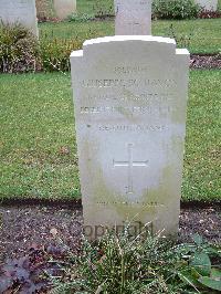 Brookwood Military Cemetery - Schiavon, Giuseppe