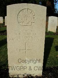 Brookwood Military Cemetery - Schiele, Eric Richard