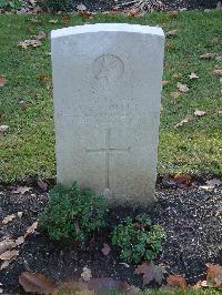 Brookwood Military Cemetery - Schmidt, A E
