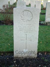 Brookwood Military Cemetery - Schneider, John Conrad