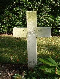 Brookwood Military Cemetery - Schneil, Rene