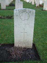 Brookwood Military Cemetery - Schnob, Eugene Joseph