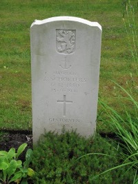 Brookwood Military Cemetery - Schoeters, Jozef