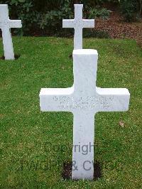 Brookwood Military Cemetery - Scholar, Oscar J.