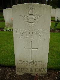 Brookwood Military Cemetery - Scholl-Engberts, Lucas