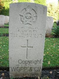 Brookwood Military Cemetery - Schott, Ronald Earl