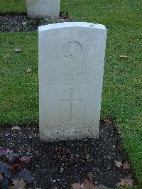 Brookwood Military Cemetery - Schroeder, George