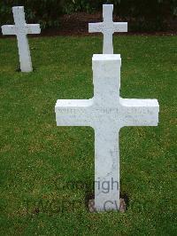 Brookwood Military Cemetery - Schultz, William Adolph