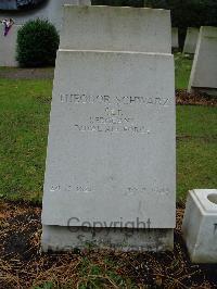 Brookwood Military Cemetery - Schwarz, Theodor