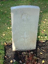 Brookwood Military Cemetery - Scorgie, Raymond Rundle