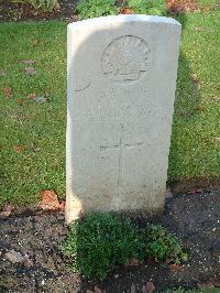 Brookwood Military Cemetery - Scott, Ernest Bolney