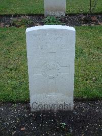 Brookwood Military Cemetery - Scott, Howard George