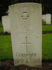 Brookwood Military Cemetery - Scott, Joseph
