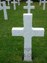 Brookwood Military Cemetery - Scott, Walter B.
