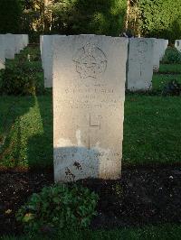 Brookwood Military Cemetery - Scott, William Francis
