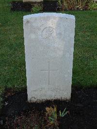Brookwood Military Cemetery - Scully, Creagh Patrick