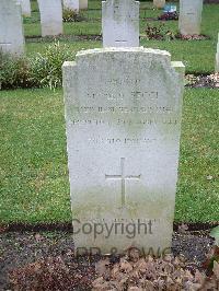 Brookwood Military Cemetery - Secci, Vittorio