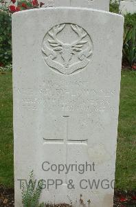Brookwood Military Cemetery - Selby-Lowndes, Meyrick Edward