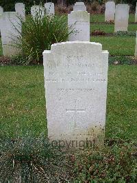 Brookwood Military Cemetery - Seminarati, G