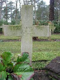 Brookwood Military Cemetery - Senechal, Jules