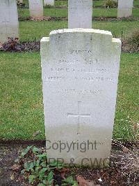 Brookwood Military Cemetery - Sepe, Vincenzo