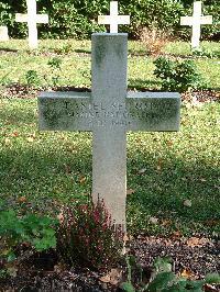 Brookwood Military Cemetery - Seurot, Daniel Camille