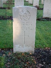 Brookwood Military Cemetery - Shannon, Louis Cecil