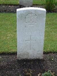 Brookwood Military Cemetery - Shapira, Francis Cunningham