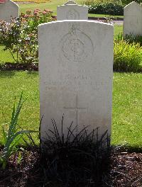 Brookwood Military Cemetery - Sharkey, John