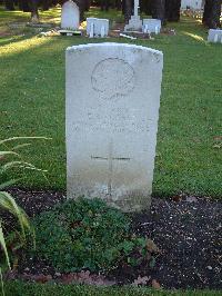 Brookwood Military Cemetery - Sharpe, Ethelbert Revere