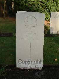 Brookwood Military Cemetery - Shaver, Guy Joseph