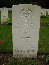 Brookwood Military Cemetery - Shaw, Alfred Henry Charles