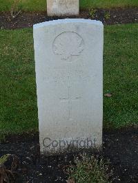 Brookwood Military Cemetery - Shaw, Frederick