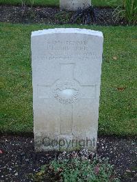 Brookwood Military Cemetery - Shearer, Thomas George