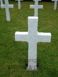 Brookwood Military Cemetery - Sheffield, John M.