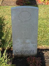 Brookwood Military Cemetery - Sheldrake, W V