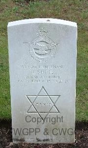 Brookwood Military Cemetery - Shire, Lolly