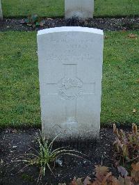 Brookwood Military Cemetery - Shirley, William Lawrence