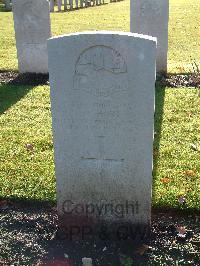 Brookwood Military Cemetery - Short, Joshua