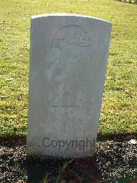 Brookwood Military Cemetery - Shortall, Leo