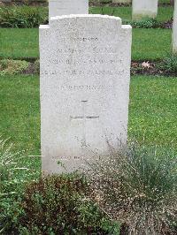 Brookwood Military Cemetery - Sicari, Salvatore