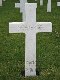 Brookwood Military Cemetery - Sikstrom, Arvid