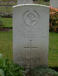 Brookwood Military Cemetery - Silvester, William Raymond Jack