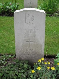 Brookwood Military Cemetery - Simler, Rene Louis