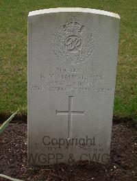 Brookwood Military Cemetery - Simner, Kenneth Nugent