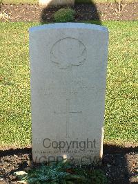 Brookwood Military Cemetery - Simpson, A